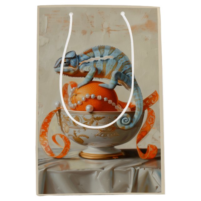 Orange - Papper förpackning (Framsidan)