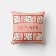 Orange Peach Cute