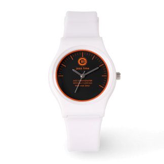 orange peel sport Jazz Watch Armbandsur