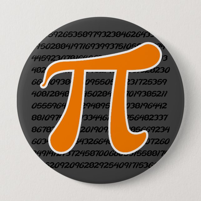 Orange Pi-symbol Knapp (Framsida)