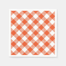 Orange Play Fall Land Mönster