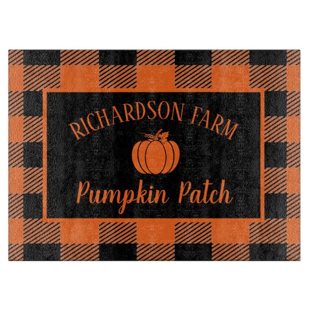 Orange Play Family Pumpkin Patch Halloween Fall (Framsidan)