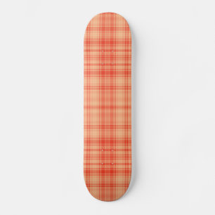Orange Play Mini Skateboard Bräda 18,5 Cm
