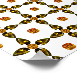 Orange Poster