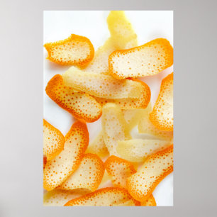 Orange Poster