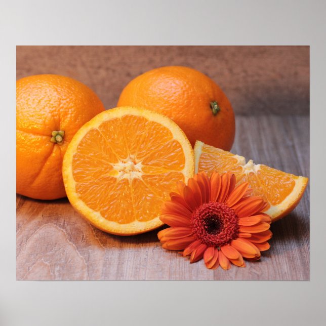 Orange Poster (Framsidan)