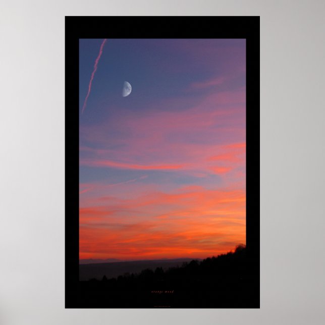 orange poster (Framsidan)