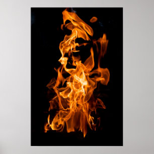 Orange Poster