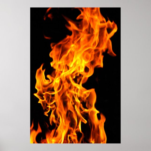 Orange Poster (Framsidan)