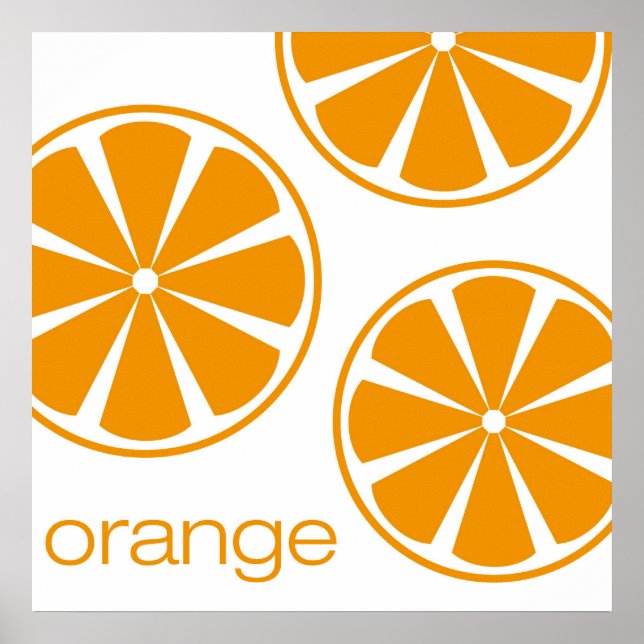 orange poster (Framsidan)