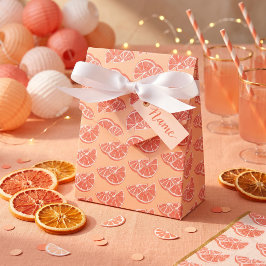 Orange Presentaskar