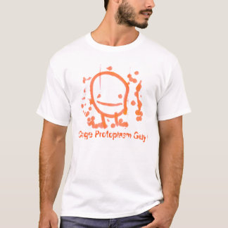 Orange Protoplasmgrabb ©2008 "baby" Carter… Tee