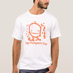 Orange Protoplasmgrabb ©2008 "baby" Carter… Tee Shirt
