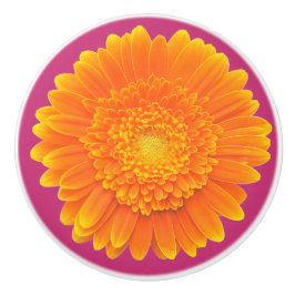 orange prydnadsknapp knopp