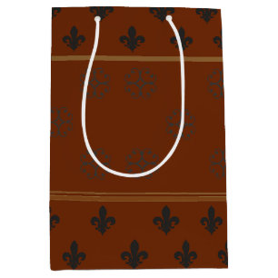 Orange Pub Medium Gift-fack