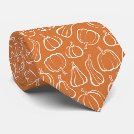 Orange Pumpamuster Höst Autumn Halloweenfest Slips