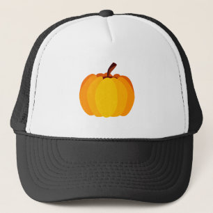 Orange Pumpkin Keps