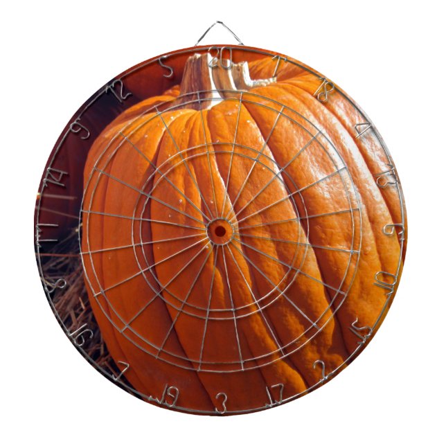 Orange Pumpkin Piltavla (Framsidan)