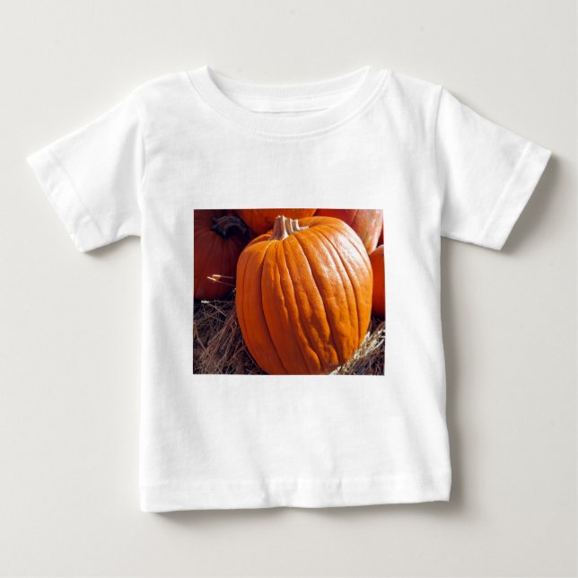 Orange Pumpkin Tröja (Framsida)