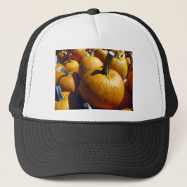 Orange Pumpkins Keps