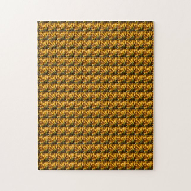 Orange Pussel (Vertikal)