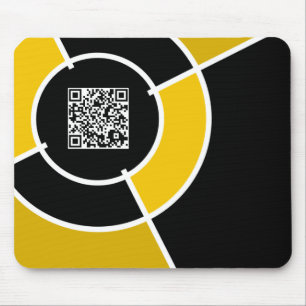 orange QR-kod Musmatta