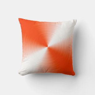Orange Radiant Kudde