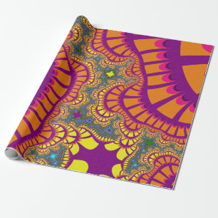 Orange Rainbow Remix Presentpapper