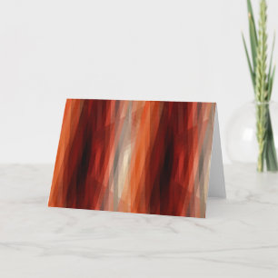Orange Rand Kort