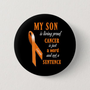 Orange Ribbon Leukemia Awareness s (Son) Knapp