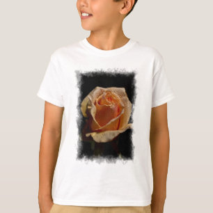 ORANGE RO 1 T SHIRT