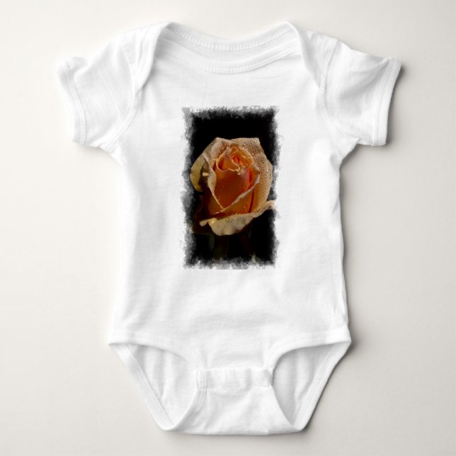 ORANGE RO 1 TEE SHIRT (Framsida)