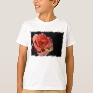 ORANGE RO 2 TEE SHIRT