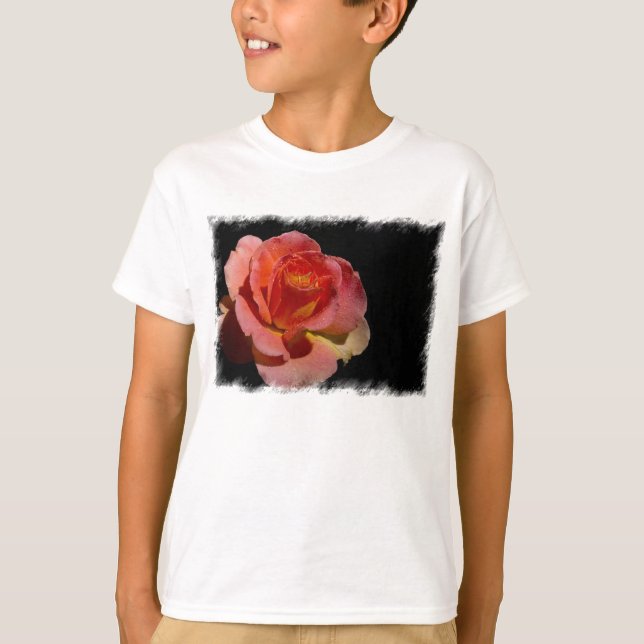 ORANGE RO 2 TEE SHIRT (Framsida)
