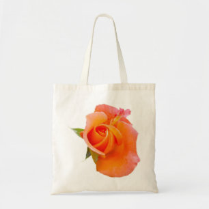 Orange Ro Bag Tygkasse