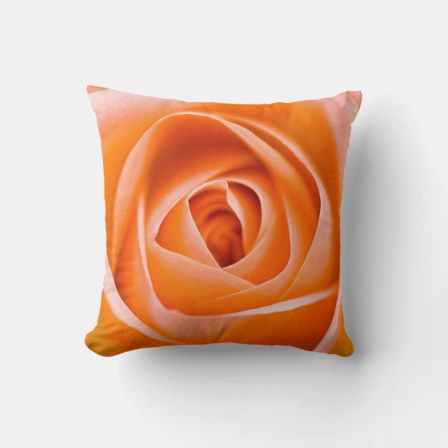 Orange ro Cushion Kudde (Framsida)