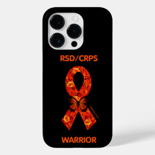 Orange Ro/fjäril...RSD/CRPS