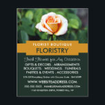 Orange Ro, Florist, Floristry Advertising Flygblad<br><div class="desc">Orange Ro,  Florist,  Floristry Advertising Flyer av Affärskortet Store.</div>