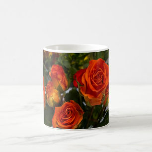 Orange Ro Mugg
