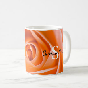 Orange Ro Mugg