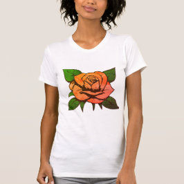Orange Ro T Shirt