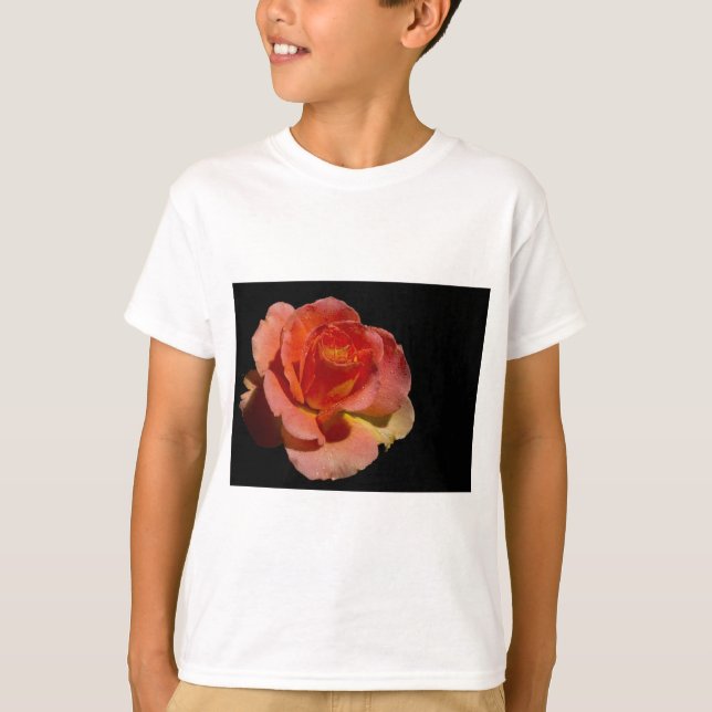 Orange Ro T Shirt (Framsida)