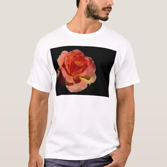 Orange Ro T-shirt (Framsida)