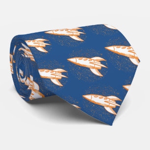 Orange Rocket Slips