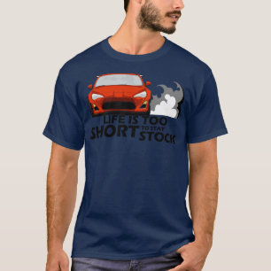 Orange Rocket T Shirt