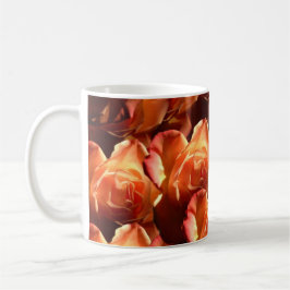 orange romugg kaffemugg