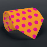 Orange Rosa Abstrakt Mönster Polka Dot Gift Favor Slips<br><div class="desc">Designad med söt blå polka dots mönster i rosa orange färger Du kan byta till valfri bakgrund färg som du vill. Gör en underbar gåva eller fest för vilken händelse som helst!</div>