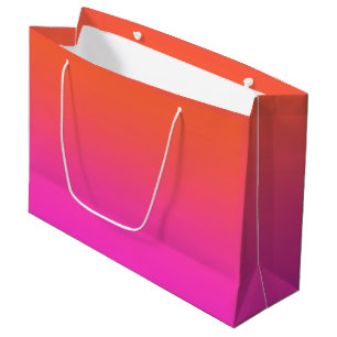 Orange Rosa Gradient