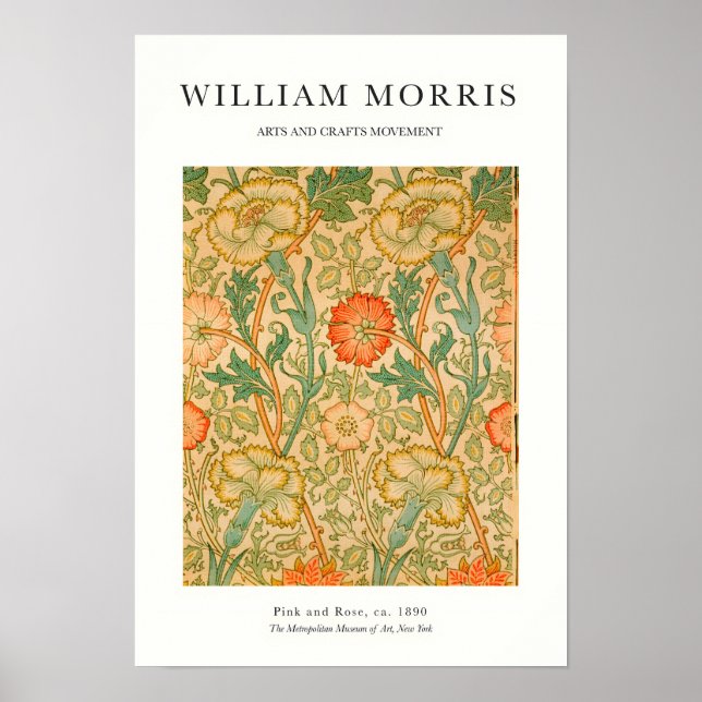 Orange Rose Poster (Framsidan)