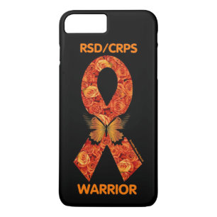 Orange Rosor/Fjäril...RSD/CRPS